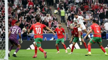 اللقاء المنتظر.. موعد مباراة المغرب وزامبيا في تصفيات 2026